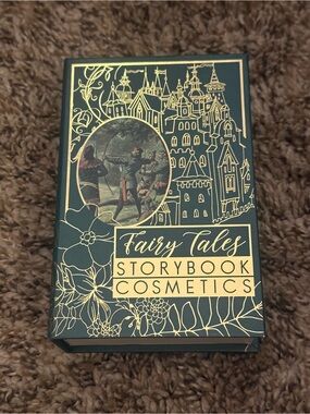 Storybook Cosmetics Fairy Tales - Robin Hood Eyeshadow Palette